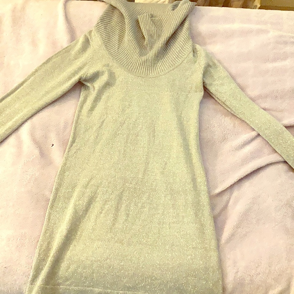 Sweater dress